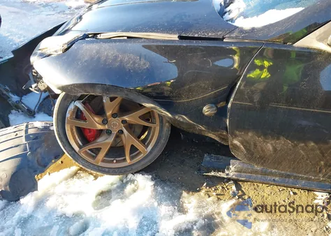 2013 Nissan 370Z Touring from USA, damaged, VIN JN1AZ4EH7DM880597